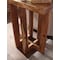 Alaterre Furniture Berkshire Natural Live Edge Wood End Table AWBB0120 - alternate 5